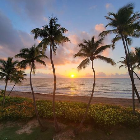Bv103 - Amazing Oceanfront Condo Steps From Beach Humacao Exterior foto