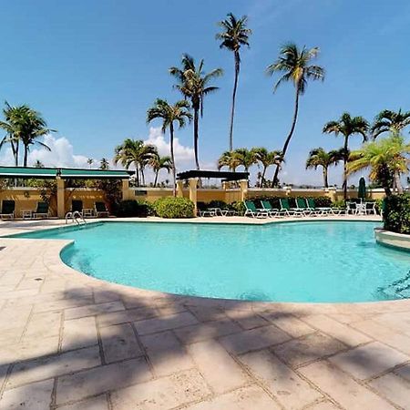 Bv103 - Amazing Oceanfront Condo Steps From Beach Humacao Exterior foto