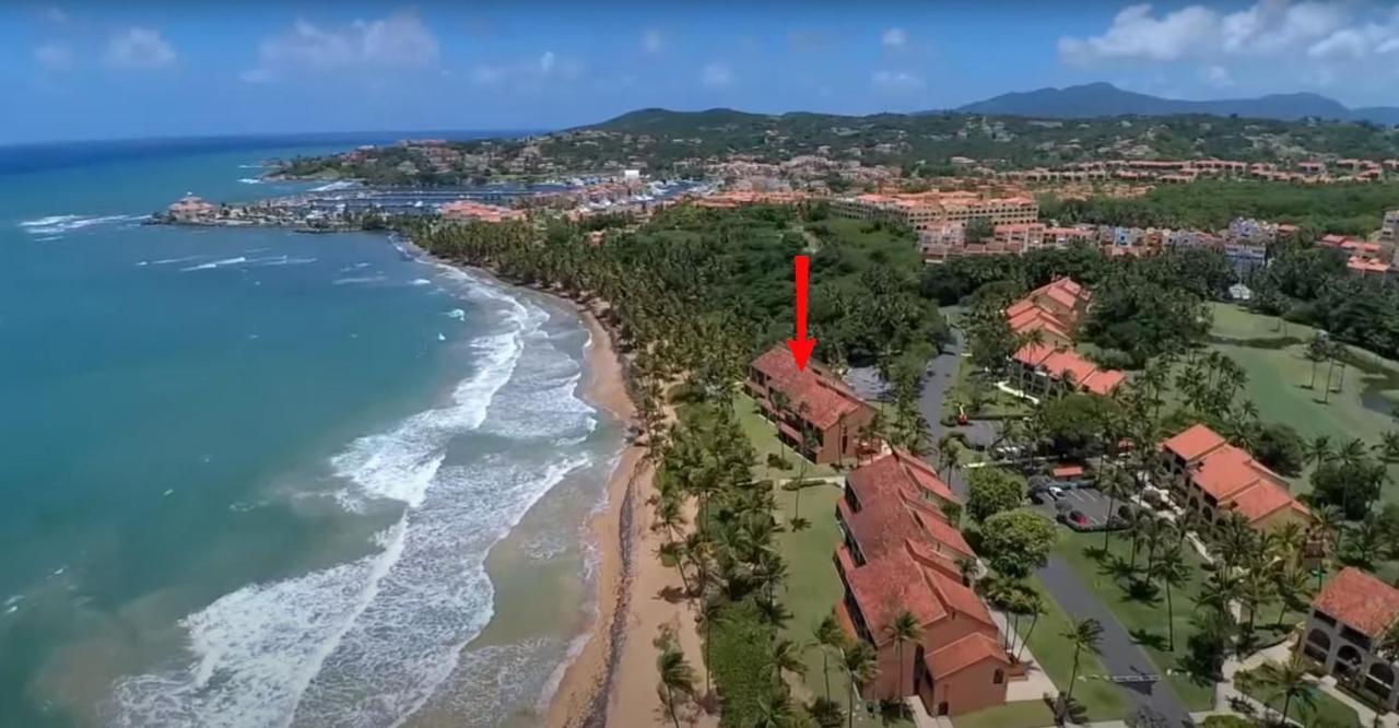 Bv103 - Amazing Oceanfront Condo Steps From Beach Humacao Exterior foto
