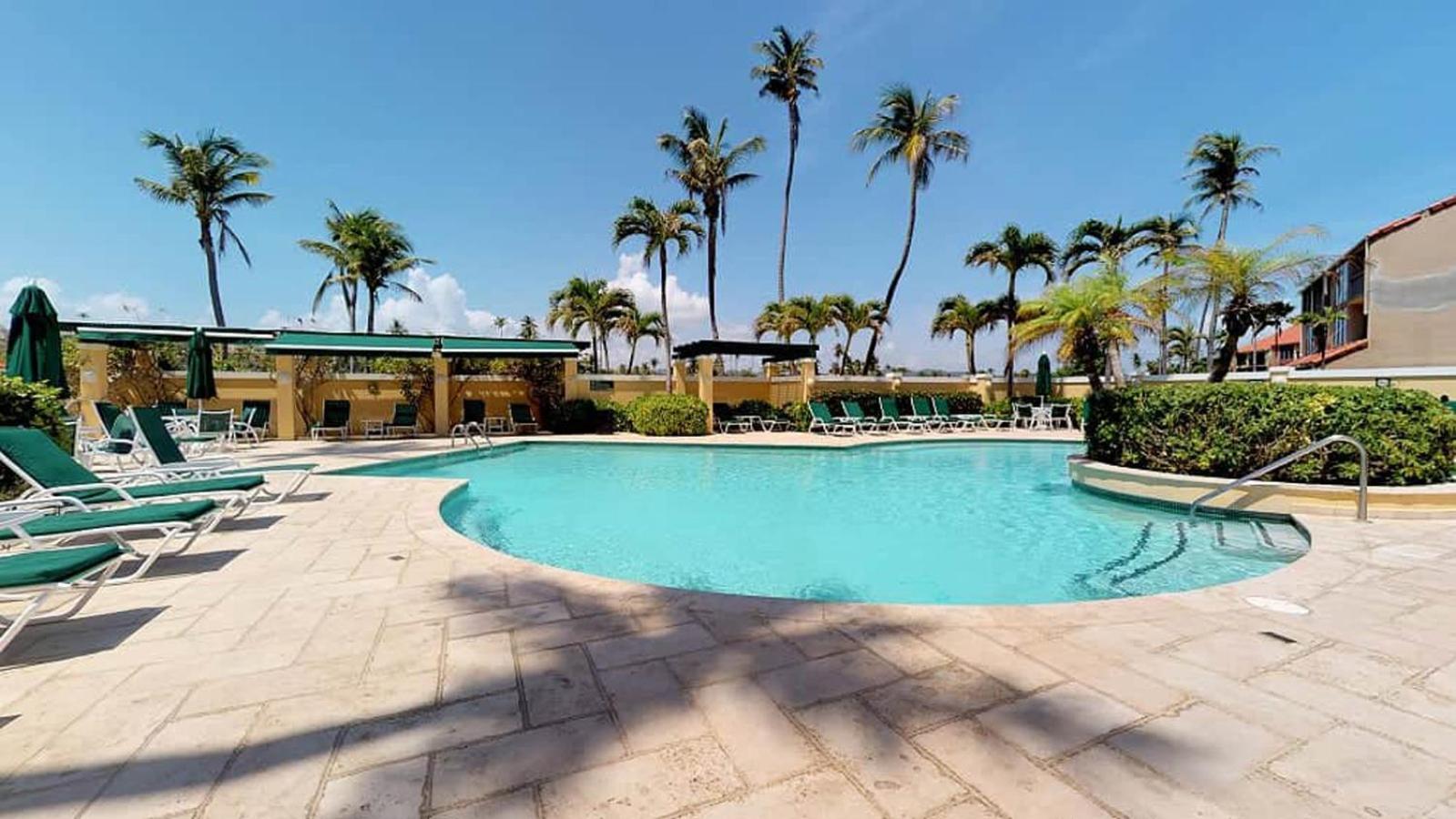Bv103 - Amazing Oceanfront Condo Steps From Beach Humacao Exterior foto