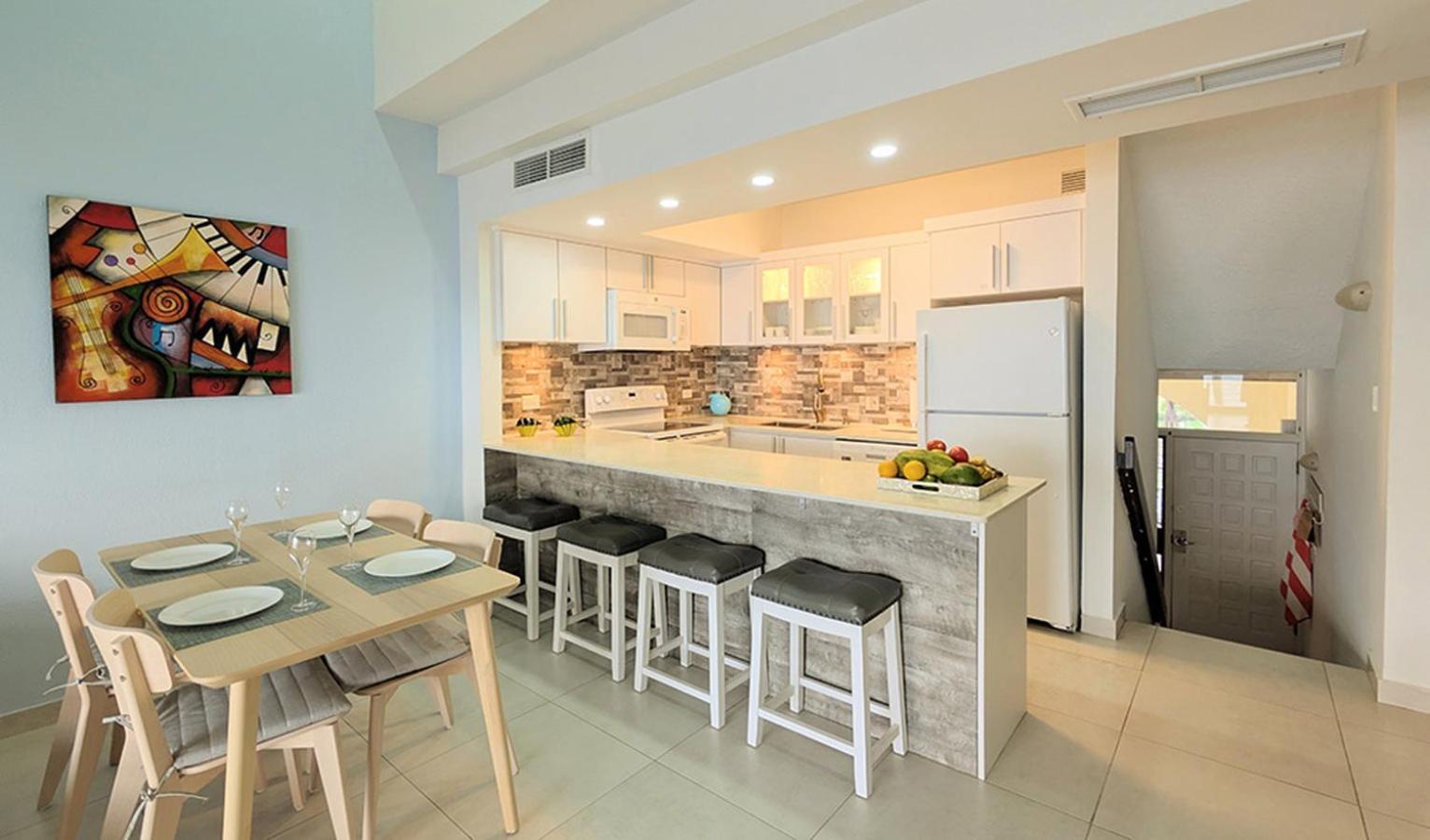 Bv103 - Amazing Oceanfront Condo Steps From Beach Humacao Exterior foto