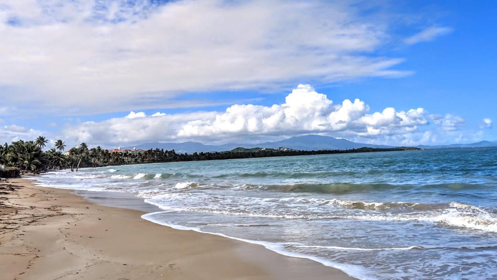 Bv103 - Amazing Oceanfront Condo Steps From Beach Humacao Exterior foto