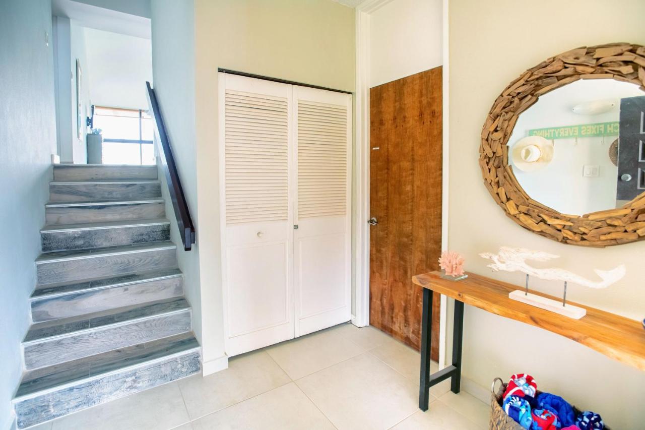 Bv103 - Amazing Oceanfront Condo Steps From Beach Humacao Exterior foto