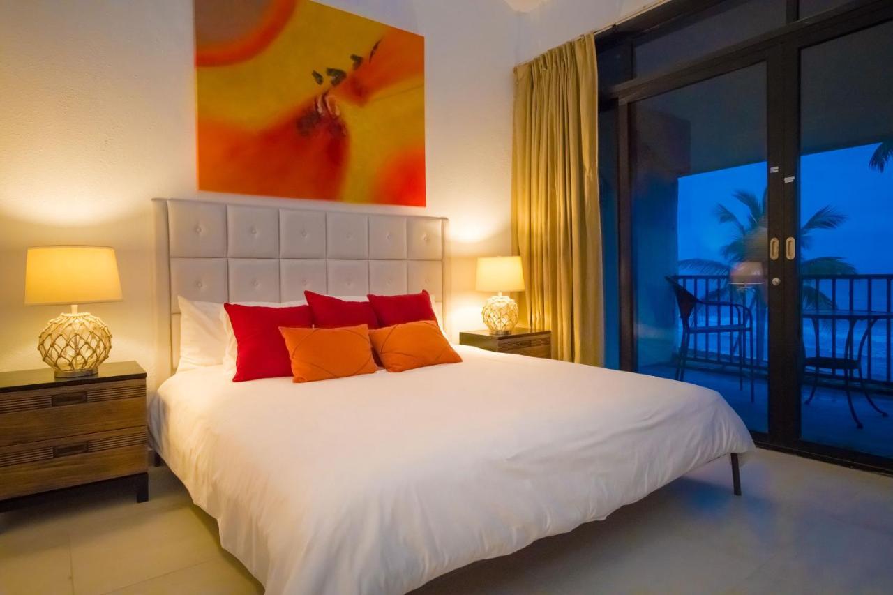 Bv103 - Amazing Oceanfront Condo Steps From Beach Humacao Exterior foto