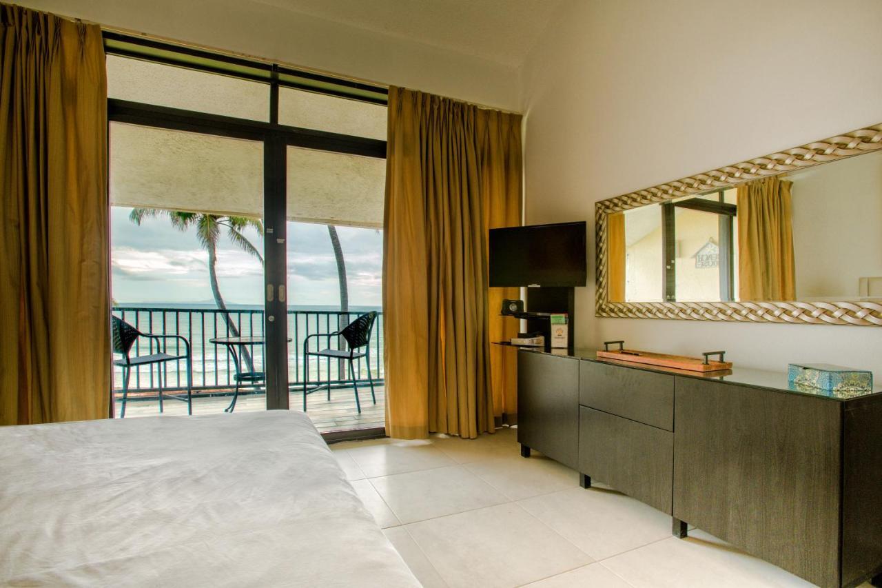 Bv103 - Amazing Oceanfront Condo Steps From Beach Humacao Exterior foto
